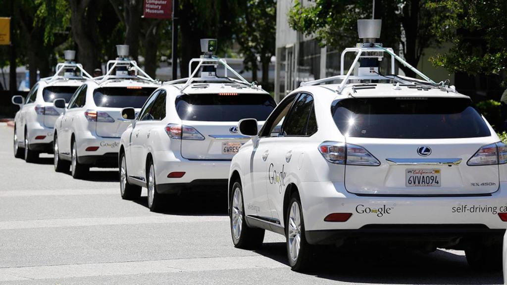 google-coche-autonomo