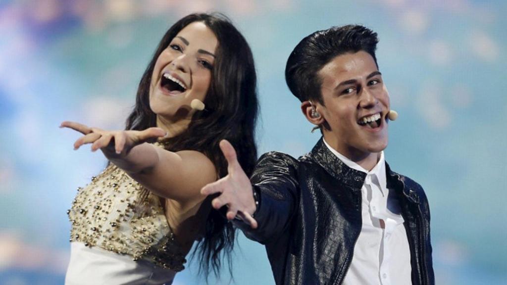 El mal perder de San Marino: su cantante acusa a Suecia de plagio