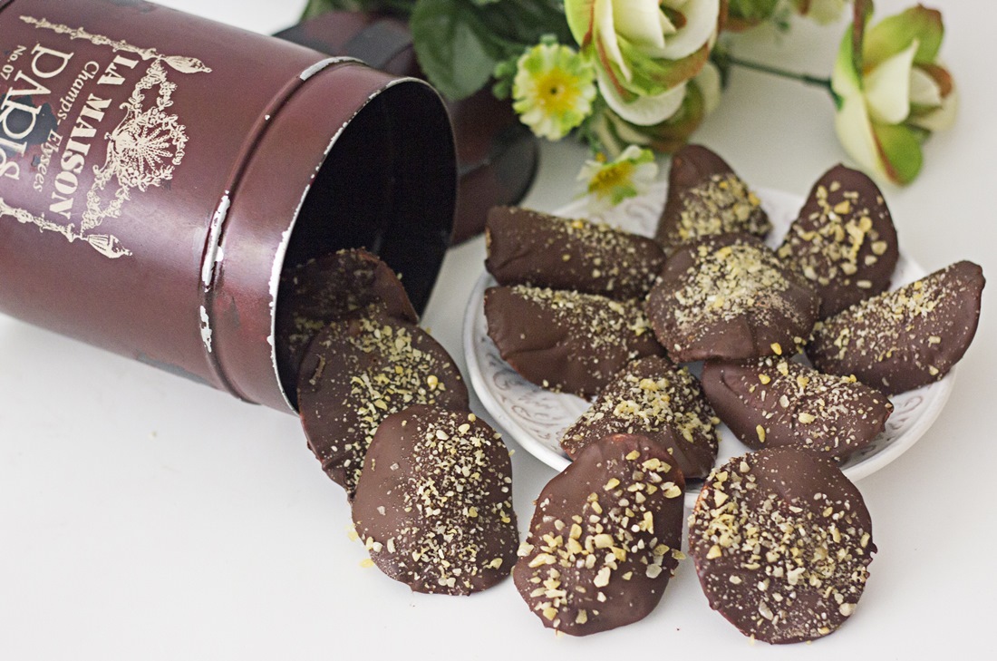 chocolate con petazetas