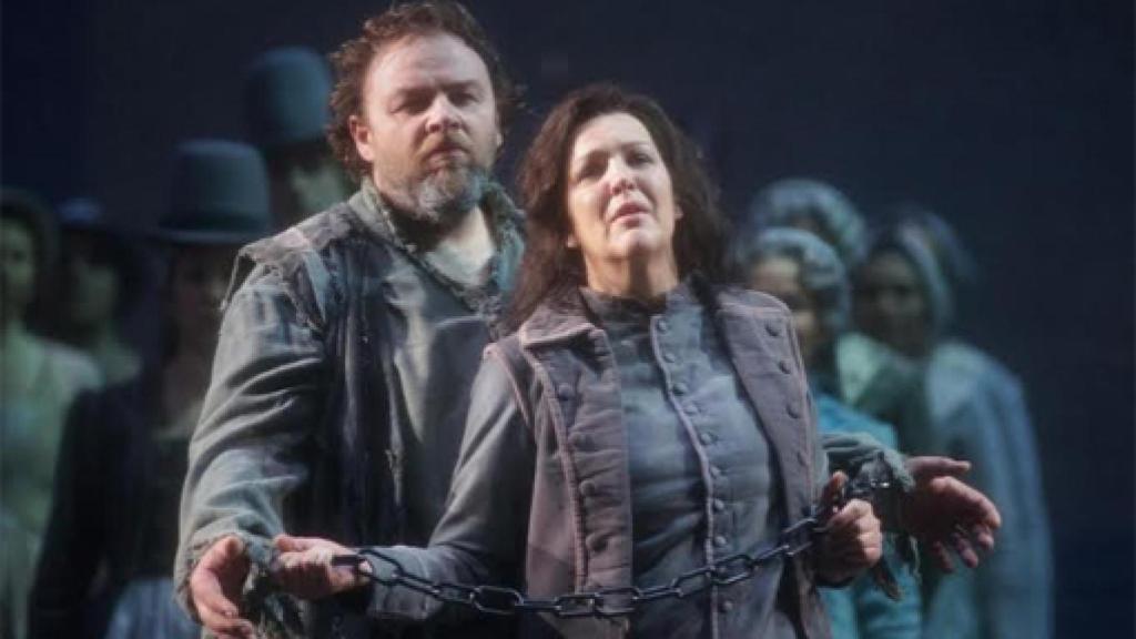 Image: Fidelio o la imperfecta genialidad