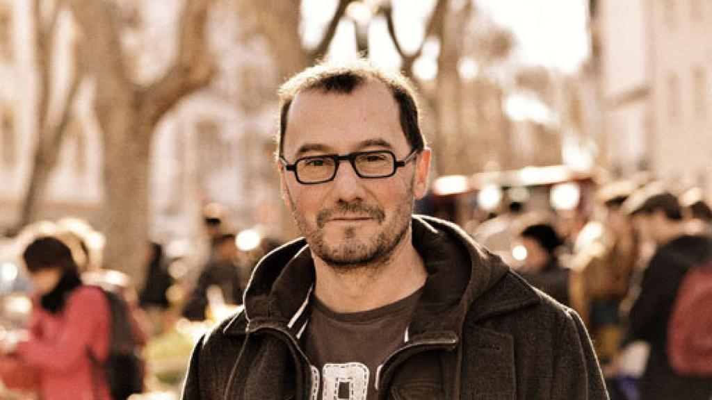 Image: Rodrigo García: “Hago un teatro clásico, texto de principio a fin”