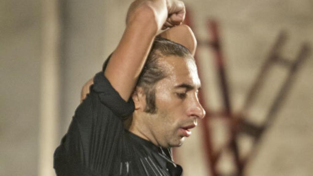Image: El duende lorquiano, a escena