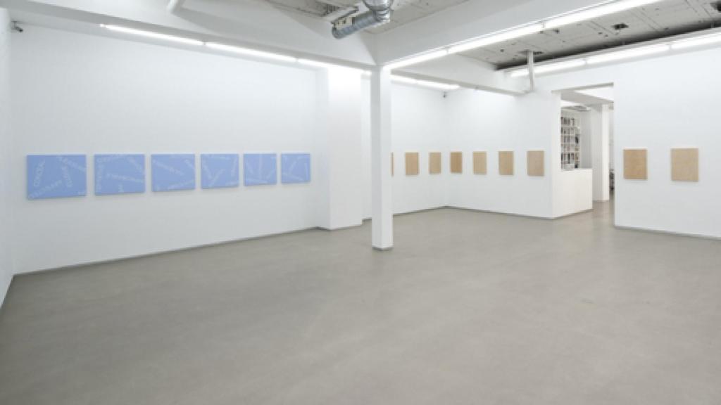 Image: Robert Barry: la historia más veces jamás contada