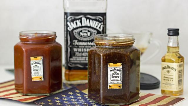 Salsa Jack Daniel's