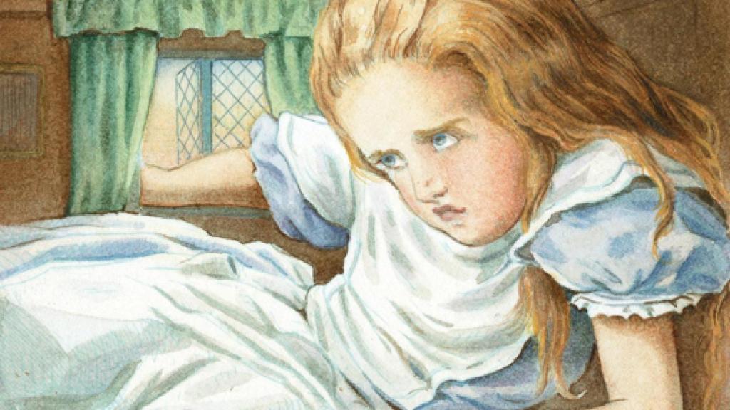 Image: Alicia también para adultos