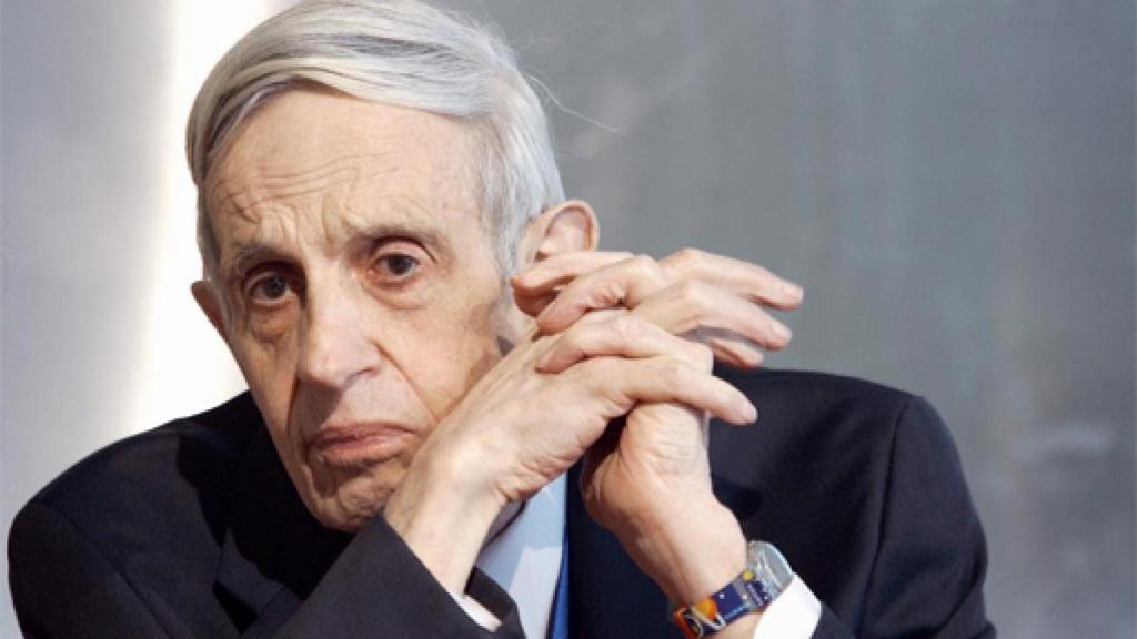 Image: Una mente maravillosa sin cinturón de seguridad