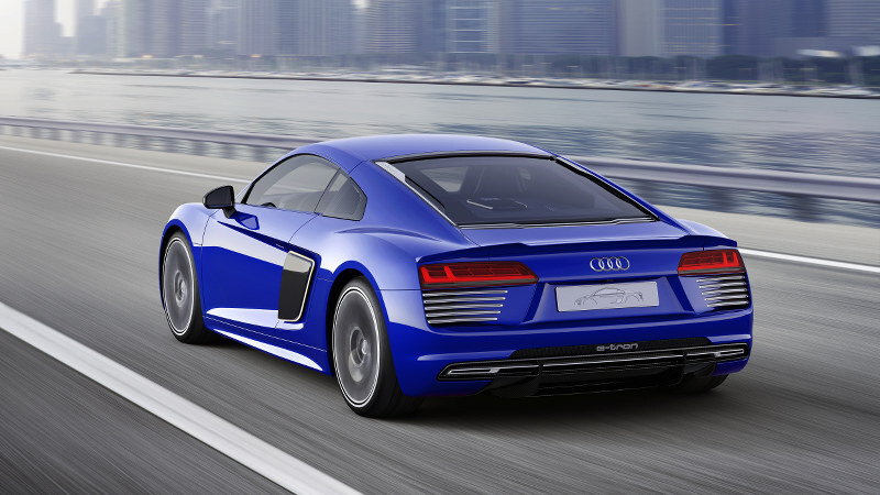 audi e-tron 2
