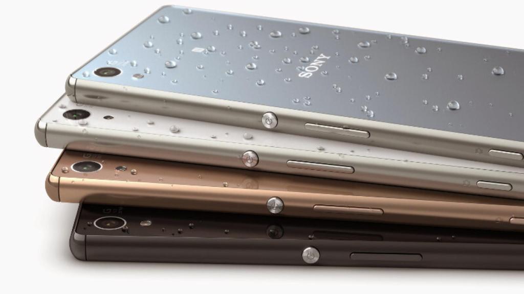 Xperia Z3+, el lavado de cara de Sony para el Z4