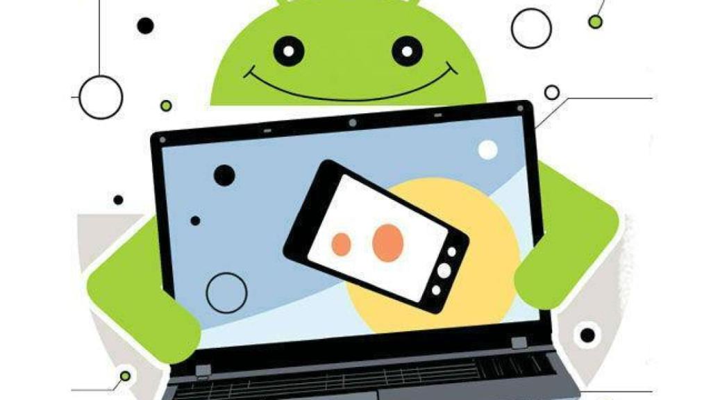 El móvil NO sustituye al ordenador, lo complementa