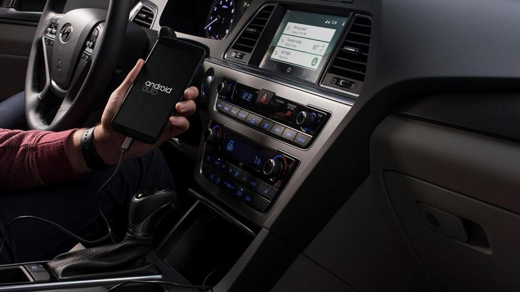 El primer coche con Android Auto es el Hyundai Sonata 2015