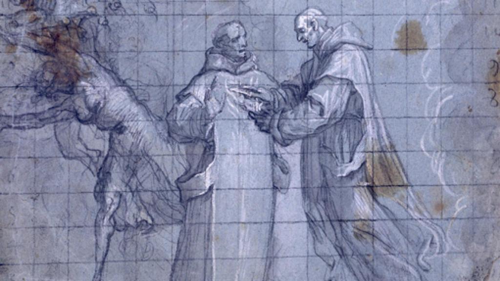 Image: Meticuloso y preciso Vicente Carducho