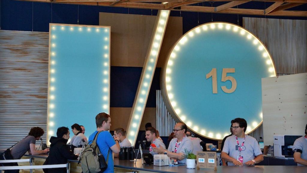 Arrancando motores: Así es el Google I/O 2015 por dentro
