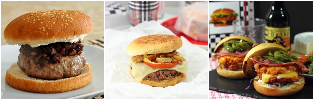 hamburguesas