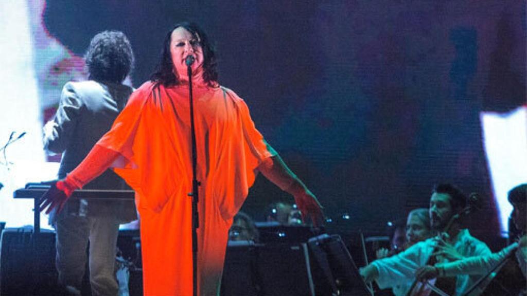 Image: Antony arranca el Primavera Sound apelando a la emoción pura