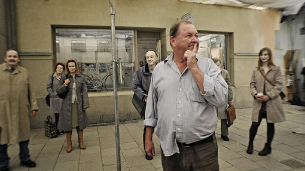 Image: Roy Andersson: Viridiana es la película más inteligente que existe