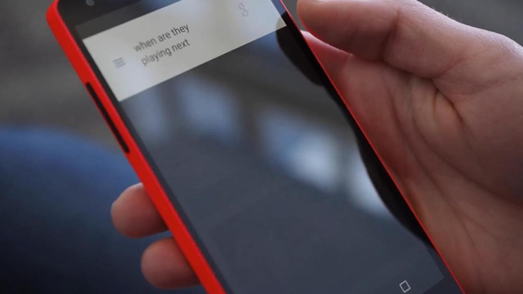 Así funciona Now on Tap, el futuro de Google Now