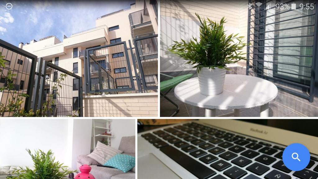 Así funciona la compresión de imágenes de Google Fotos