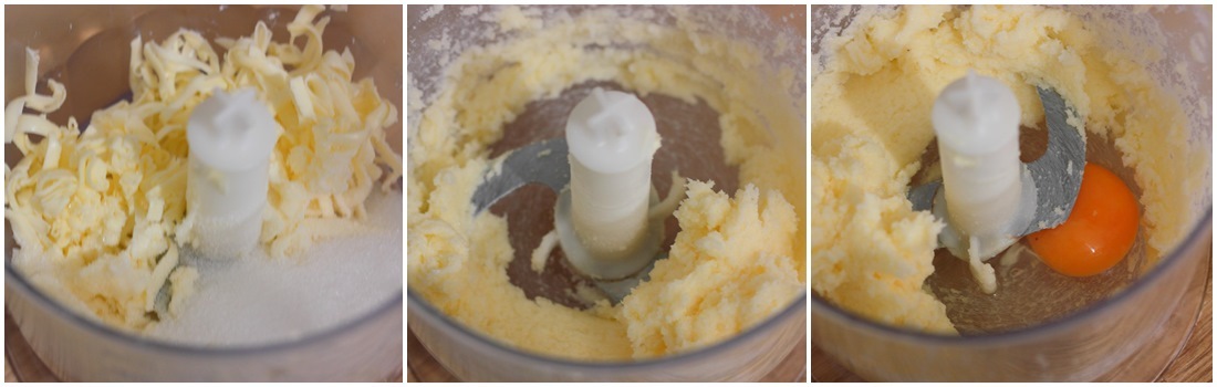 Galletas de chocolate blanco facilísimas