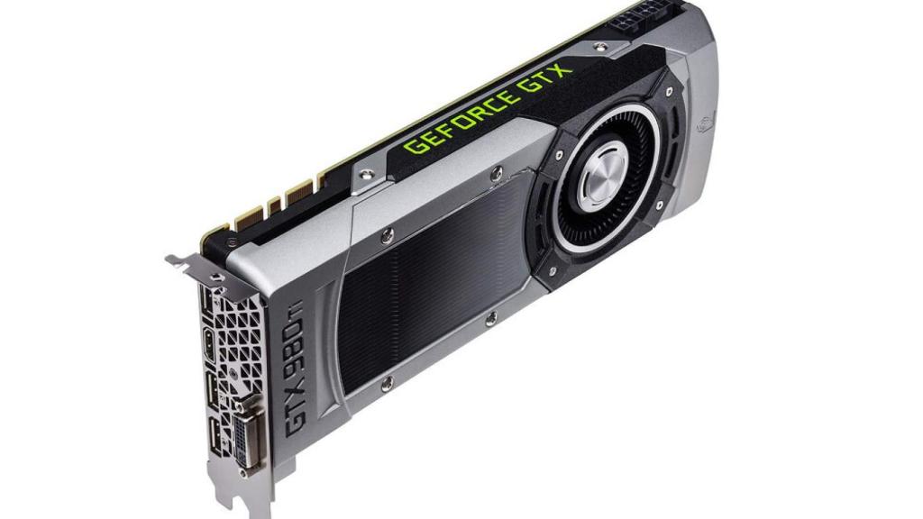 nvidia GTX 980 ti 1