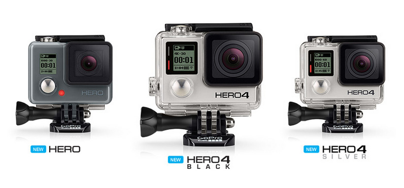 gopro camaras