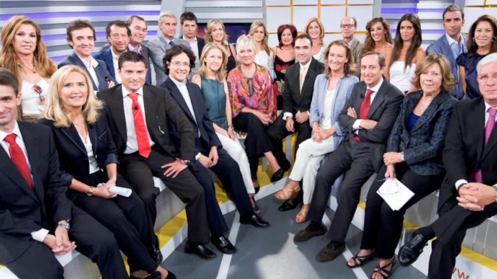 13tv bate su récord histórico de audiencia (2,1%) por tercer mes consecutivo