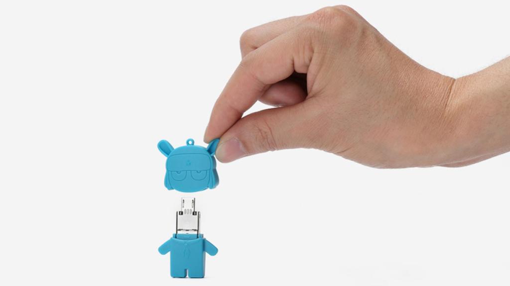 USB OTG de 16 GB de Xiaomi por 10€