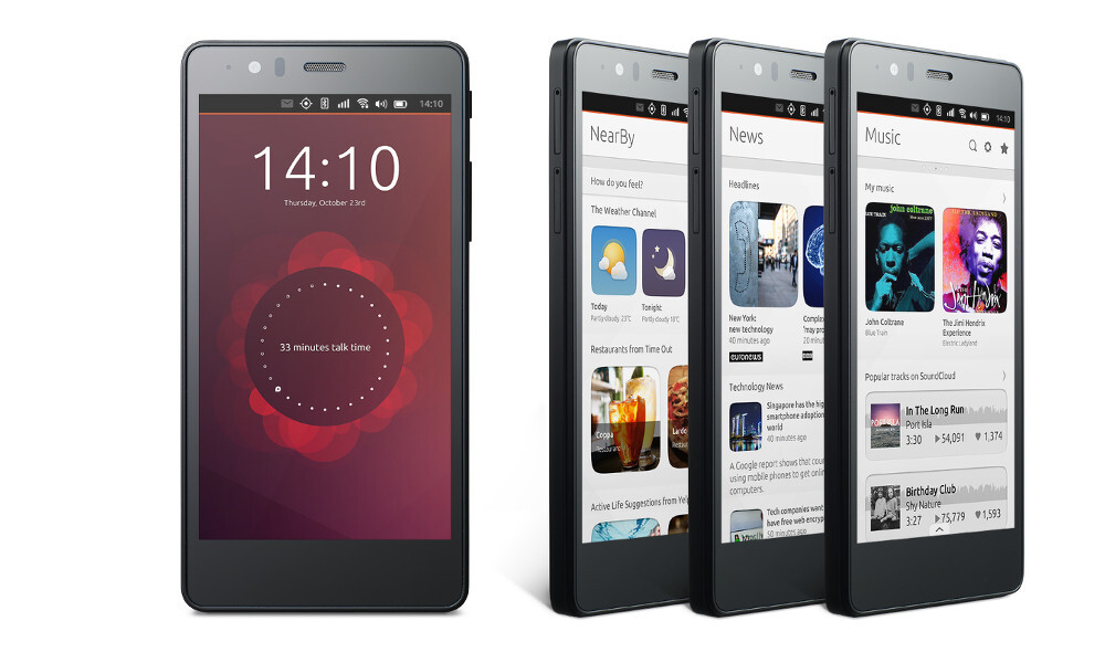 bq aquaris e5 ubuntu 1