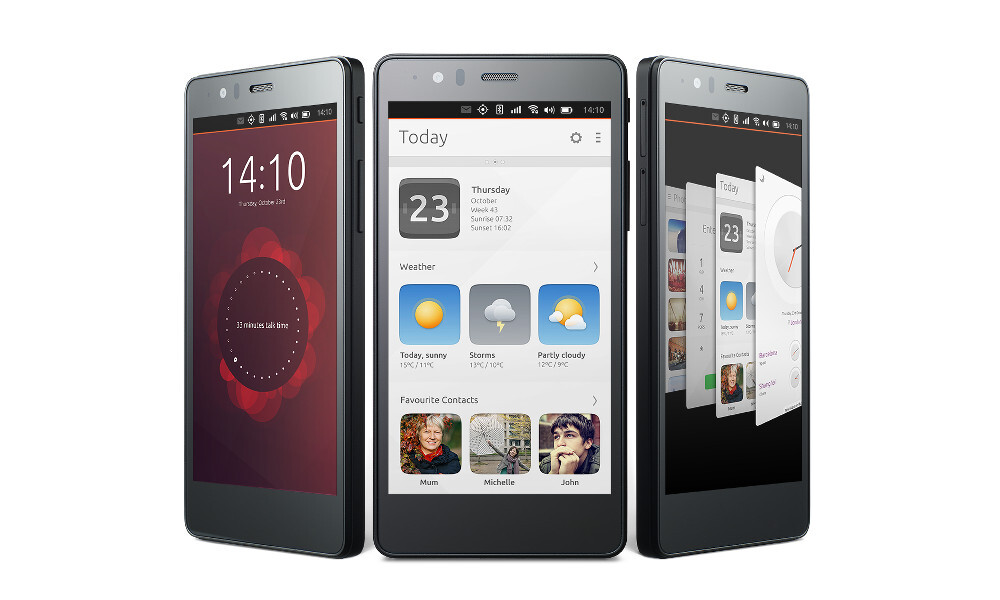 bq aquaris e5 ubuntu 2