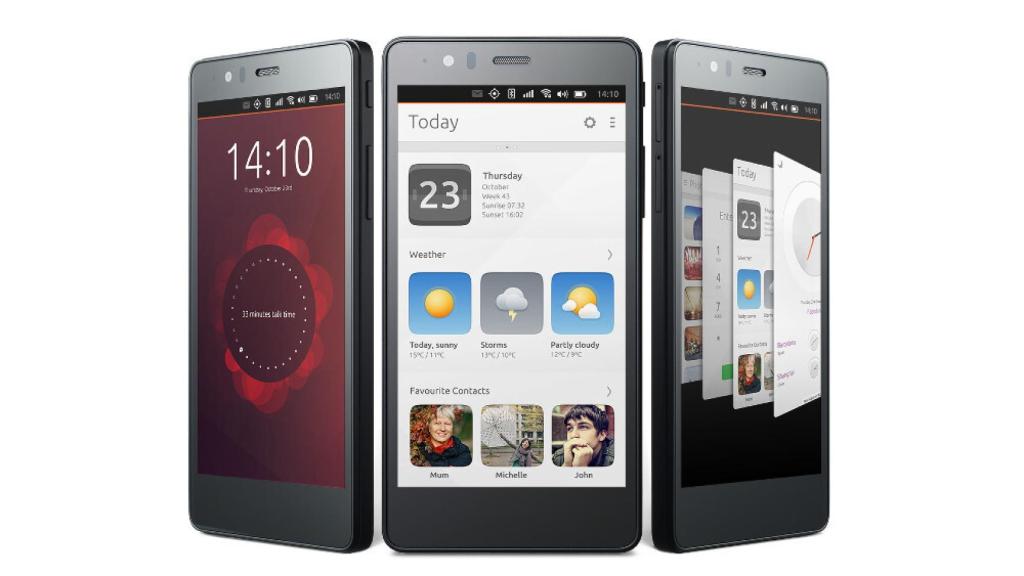 bq aquaris e5 ubuntu 2