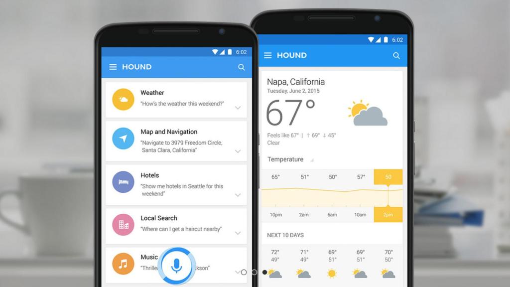 Hound, el asistente de voz para Android más potente y rápido que Siri