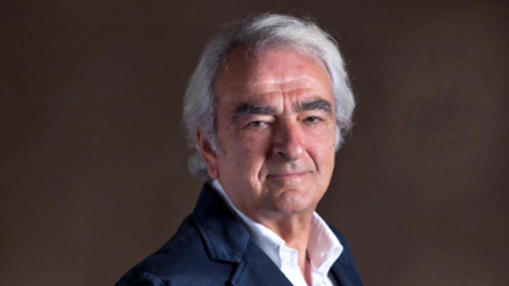 Image: José María Velázquez-Gaztelu, premio Fray Luis de León de Poesía