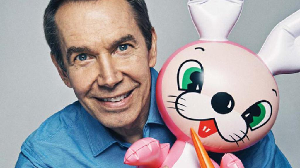 Image: Jeff Koons: “Mis objetos son metáforas de la gente”