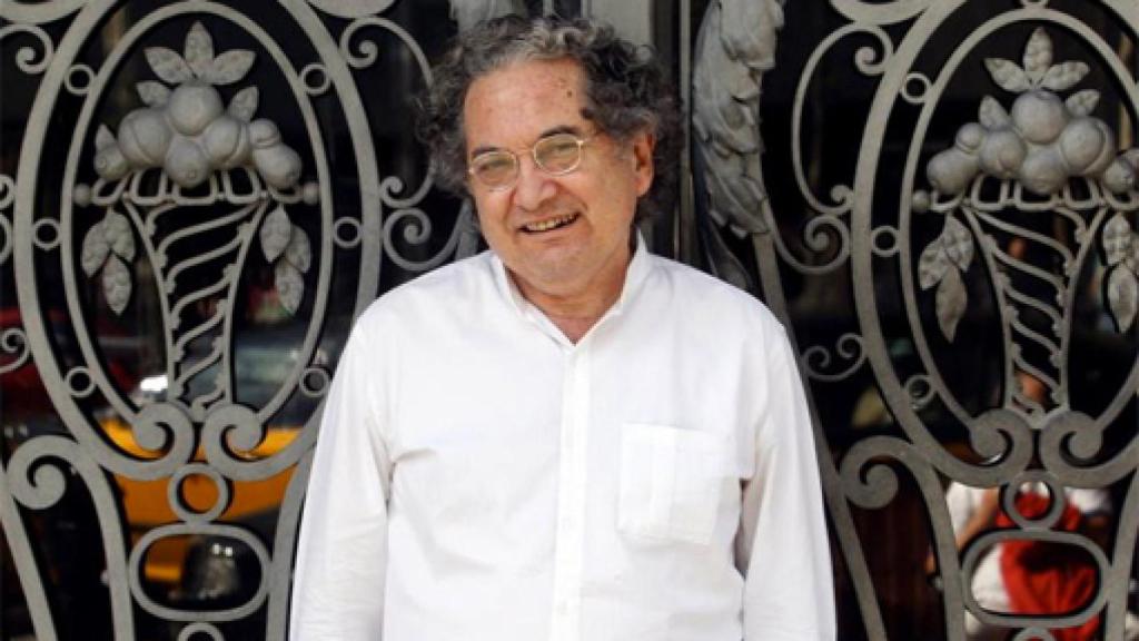 Image: Ricardo Piglia gana el Premio Formentor 2015
