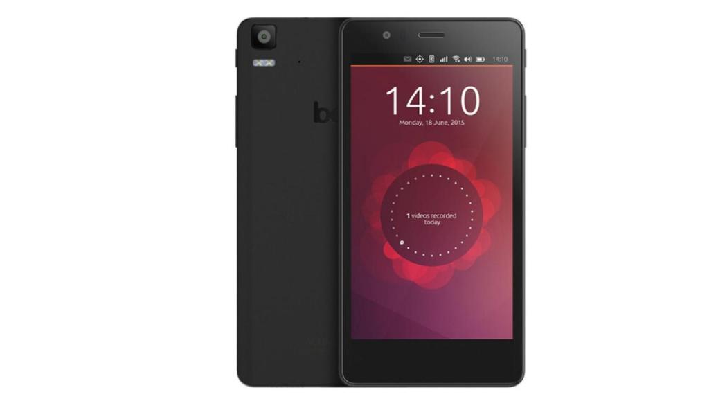 ubuntu aquaris e5 hd 2