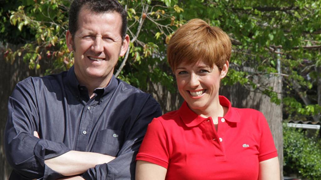 Marta Solano vuelve a ponerse delante de las cámaras de TVE tras 'España directo'