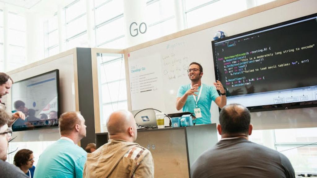 Los vídeos de Google Developers son puro oro