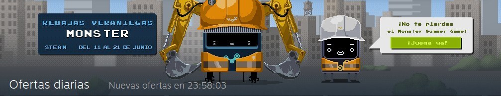 steam ofertas