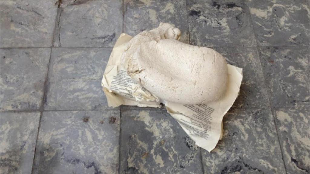 Image: Michael Dean, entre la voz y la forma