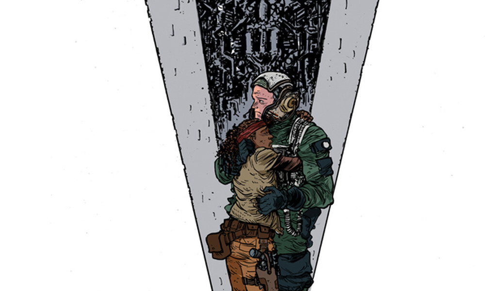 green leader star wars 1