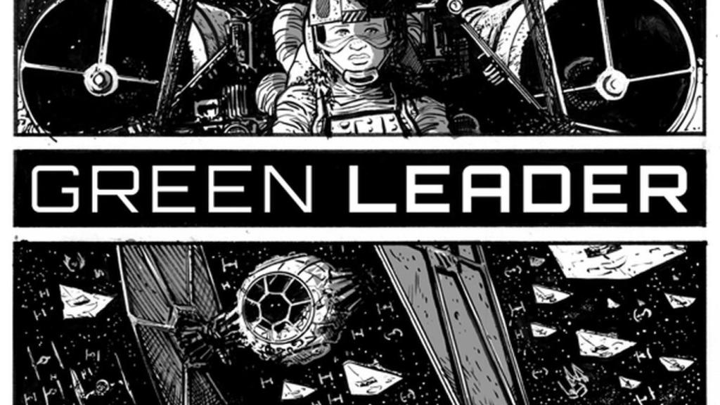 green leader star wars 3