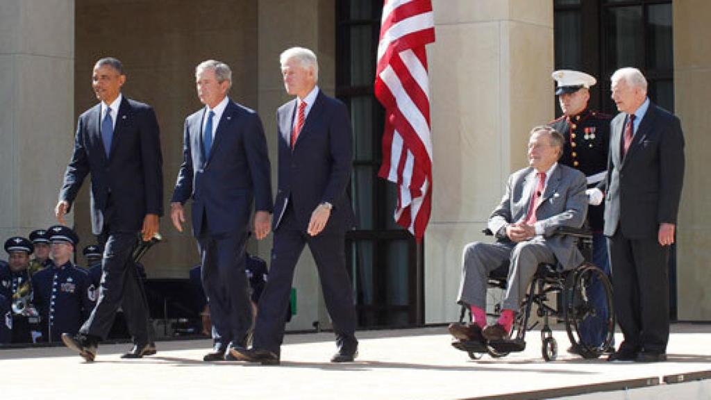 Image: Presidentes de Estados Unidos