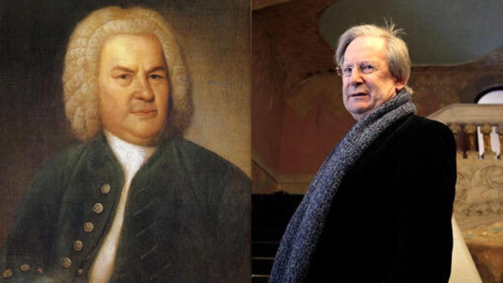 Image: La música en el castillo del cielo. Un retrato de Johann Sebastian Bach