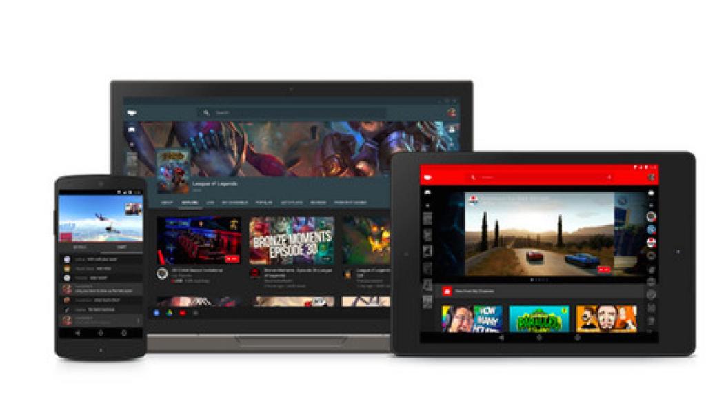 YouTube Gaming: El rival de Twich anuncia su llegada