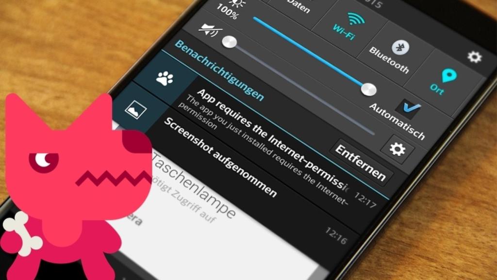 Descubre qué aplicaciones tienen permiso para acceder a Internet