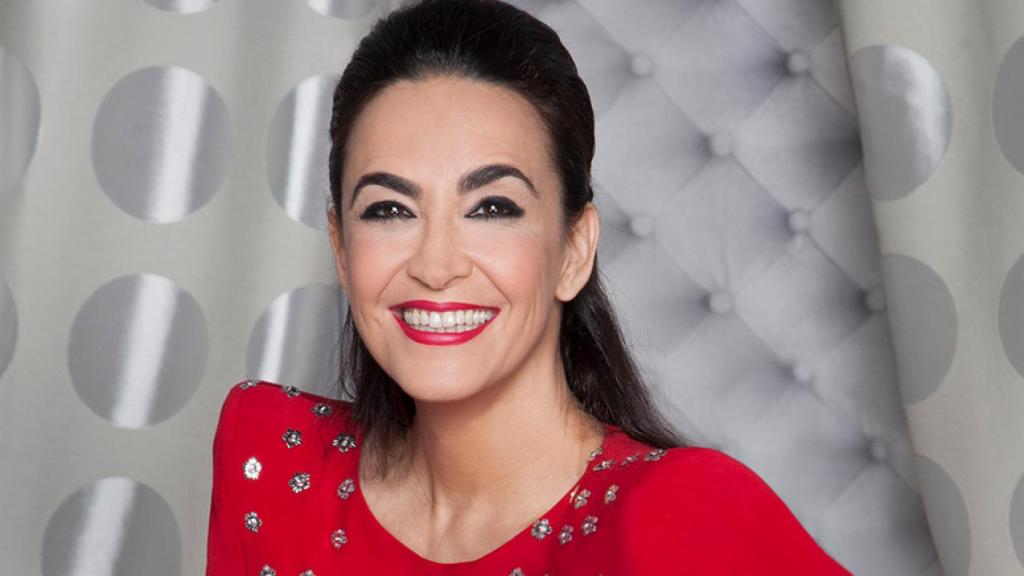 Cristina Rodríguez en 'Cámbiame'