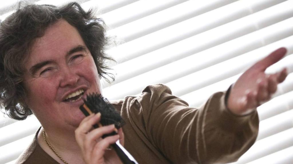 Susan Boyle participó en 'Britain's Got Talent'