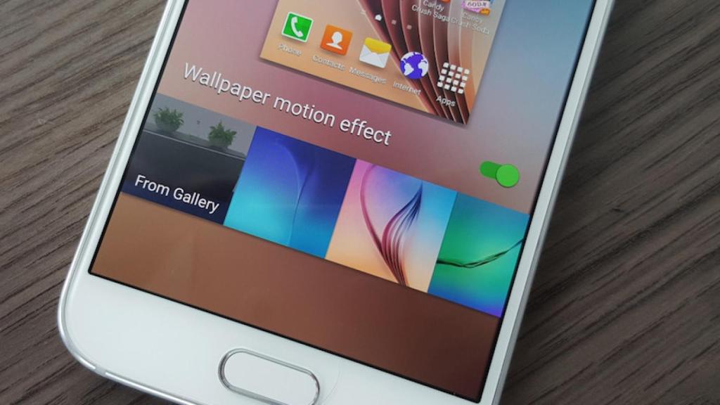 Samsung Galaxy S6 Edge empieza a actualizarse a Android 5.1.1 Lollipop