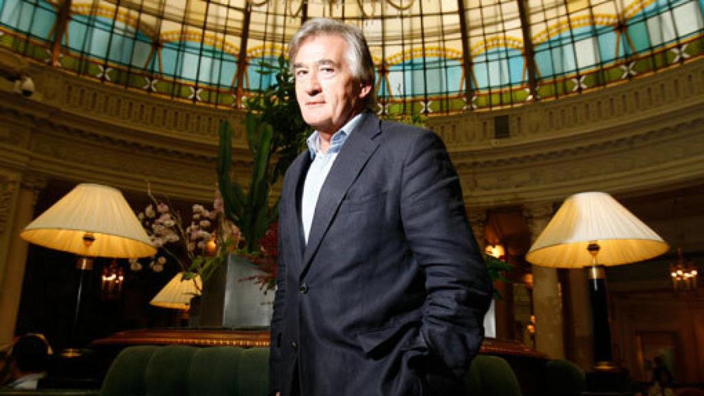 Image: Antony Beevor: Las Ardenas llevó el horror de Stalingrado al frente occidental