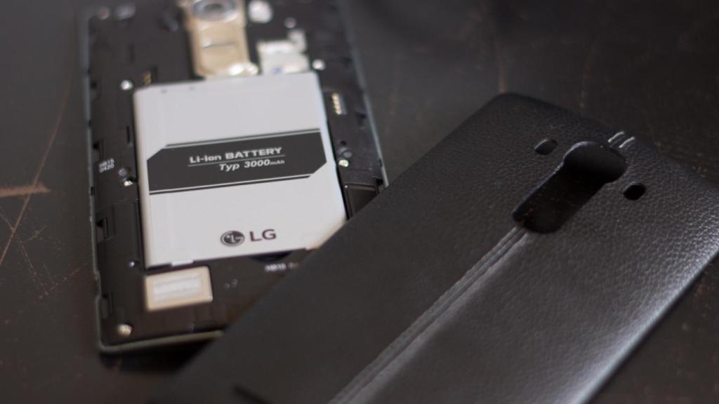 ¿Es mi teléfono compatible con la carga rápida?