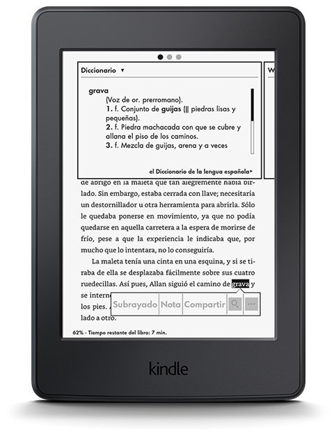 kindle paperwhite 2